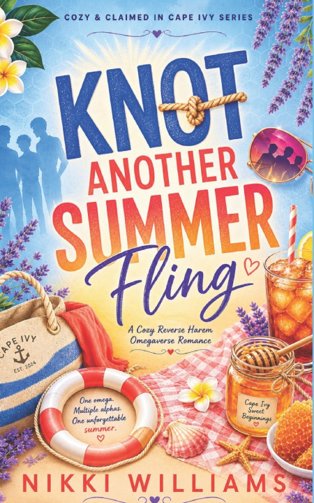 Книга Knot Another Summer Fling Nikki Williams