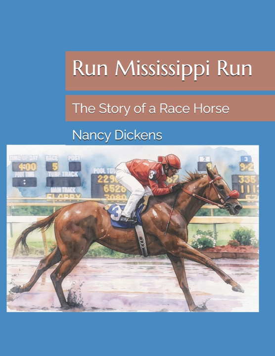 Libro Run Mississippi Run Nancy Dickens