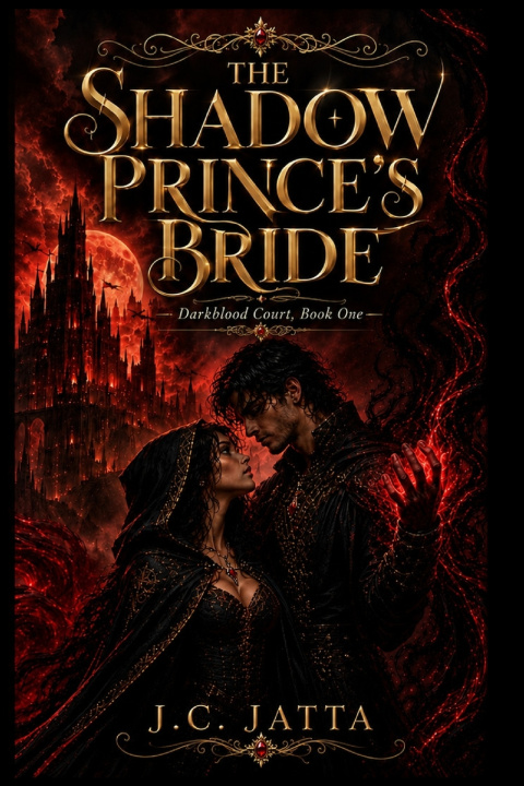 Buch THE SHADOW PRINCE'S BRIDE J. C. JATTA