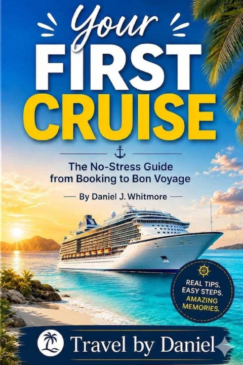 Книга Your First Cruise Daniel J Whitmore
