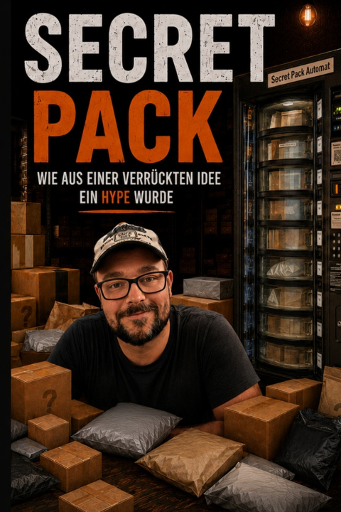 Buch Secret Pack David Flemmig-Strauß