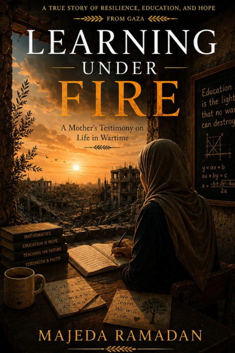 Book Learning Under Fire Ali Ramadan