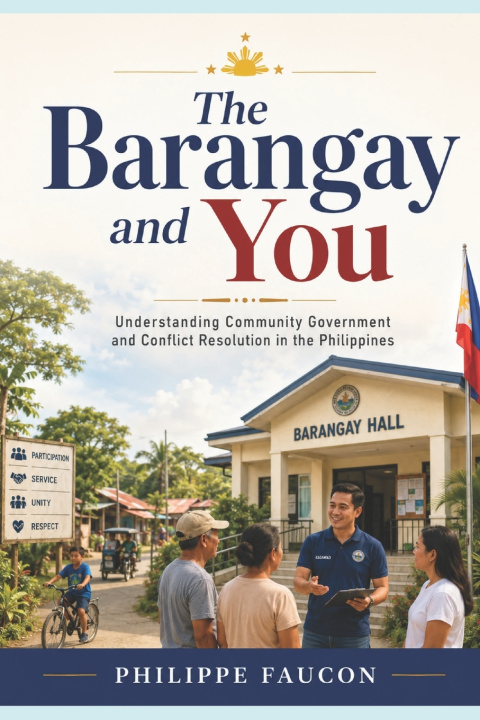 Buch The Barangay and You Philippe Faucon