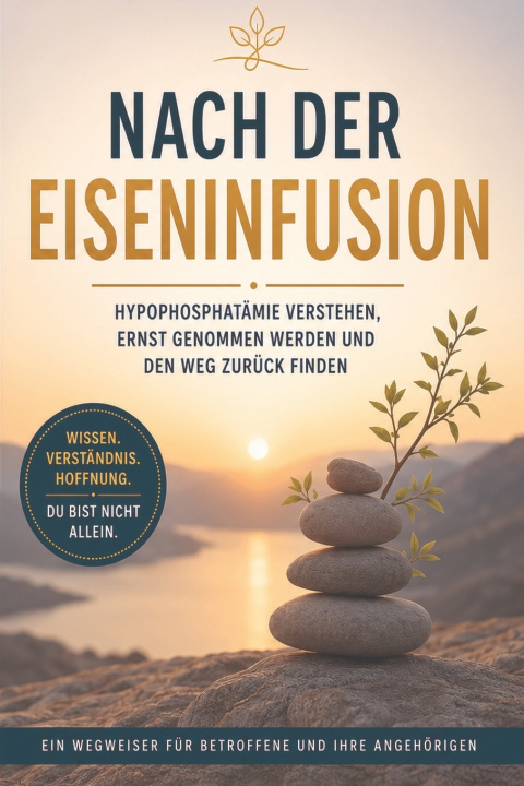Buch NACH DER EISENINFUSION Dario Molinaro