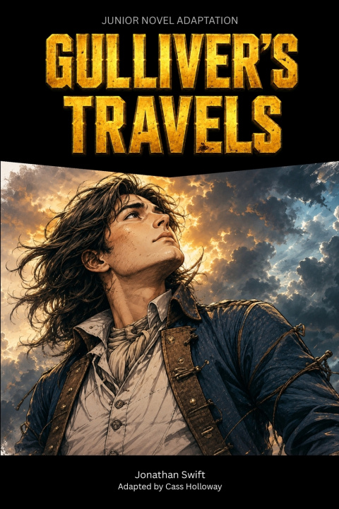 Könyv Gulliver's Travels Cass Holloway