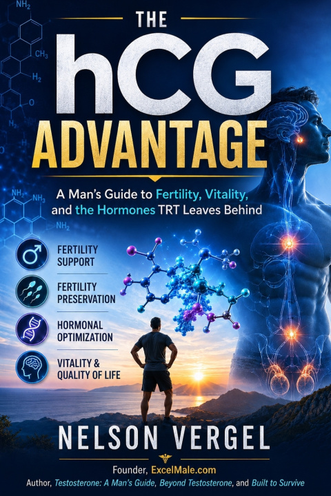 Boek The hCG Advantage NELSON VERGEL