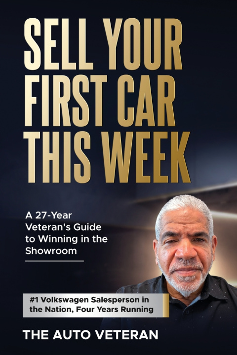 Книга Sell Your First Car This Week The Auto Veteran