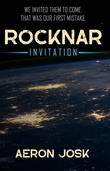 Könyv Rocknar Aeron Josk