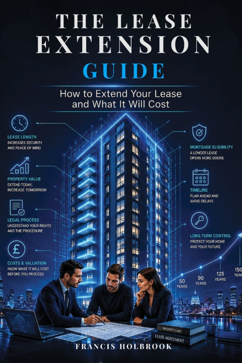 Книга The Lease Extension Guide Francis Holbrook