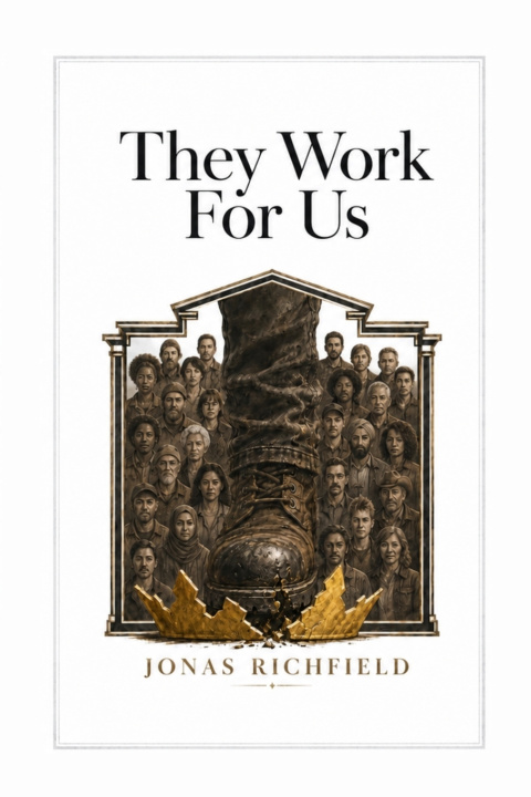 Livro They Work For Us Jonas Richfield