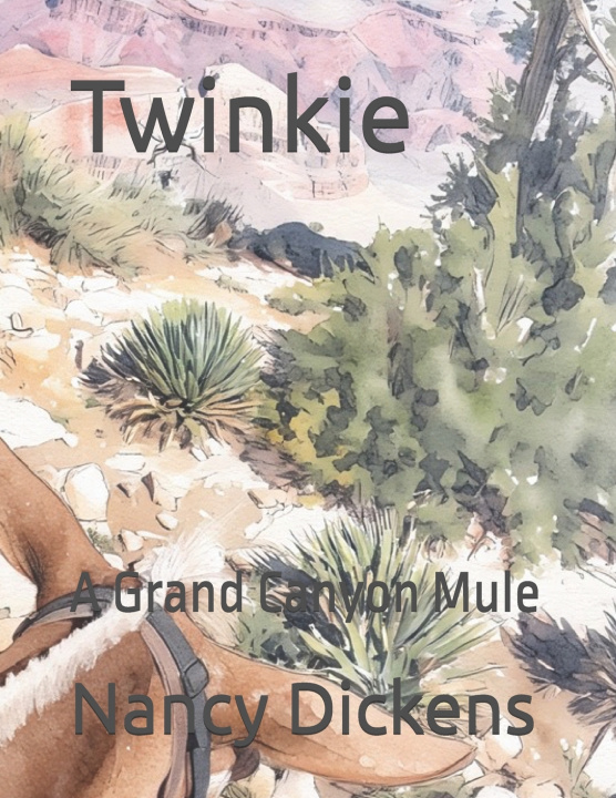 Boek Twinkie Nancy M. Dickens