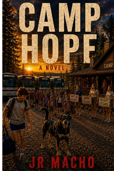 Carte Camp Hope JR Macho