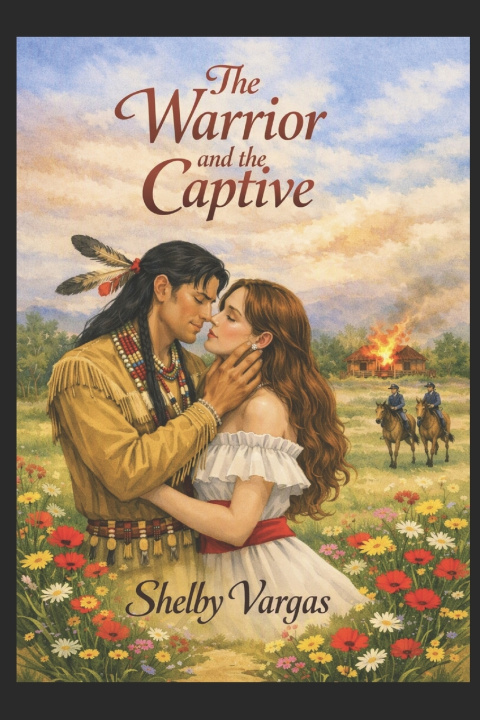Buch The Warrior and the Captive Shelby Lynn Vargas