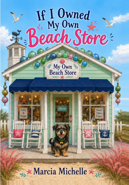 Boek If I Owned My Own Beach Store Marcia Michelle