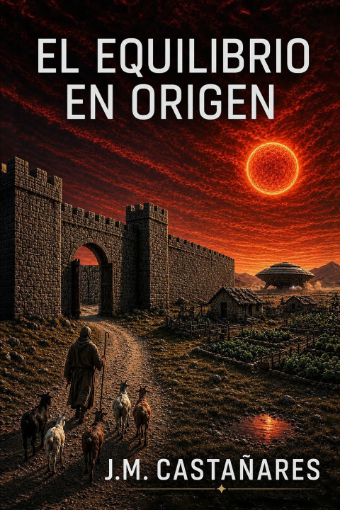Libro EL EQUILIBRIO EN ORIGEN José María Castañares Gandía