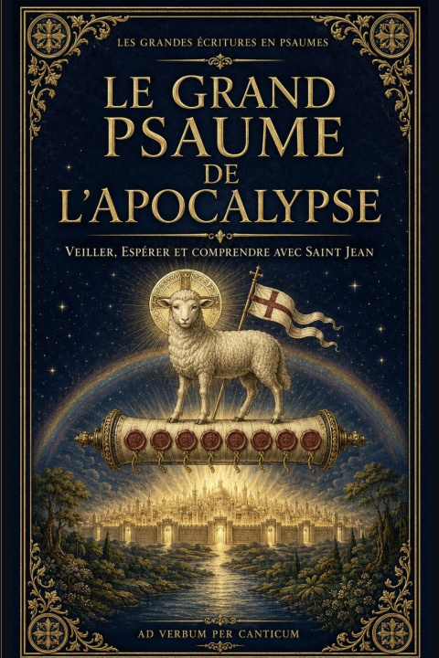 Könyv Le Grand Psaume de l'Apocalypse Ronan F-L