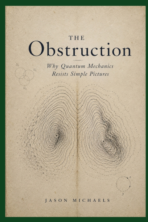 Kniha The Obstruction Jason Michaels