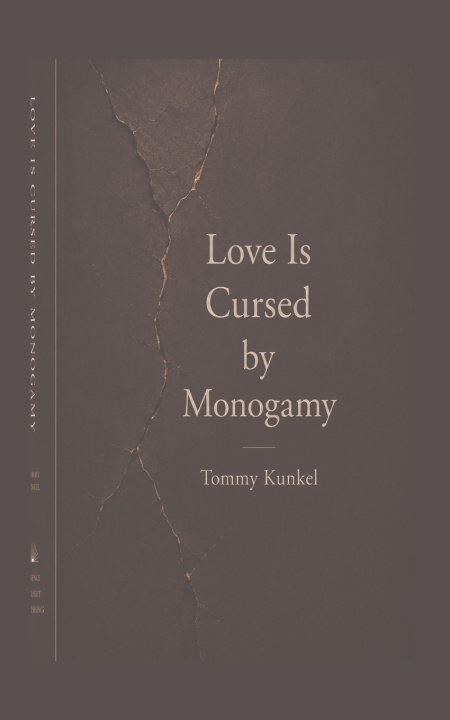 Buch Love is Cursed by Monogamy Tommy Kunkel