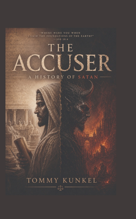 Libro The Accuser Tommy Kunkel