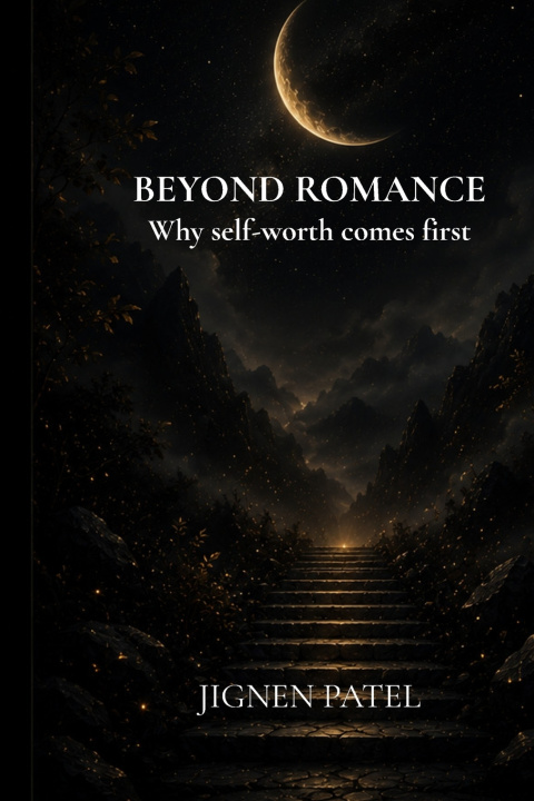 Libro "Beyond Romance Jignen Patel