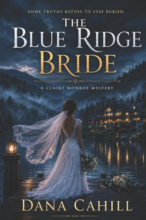 Buch Blue Ridge Bride Dana Cahill