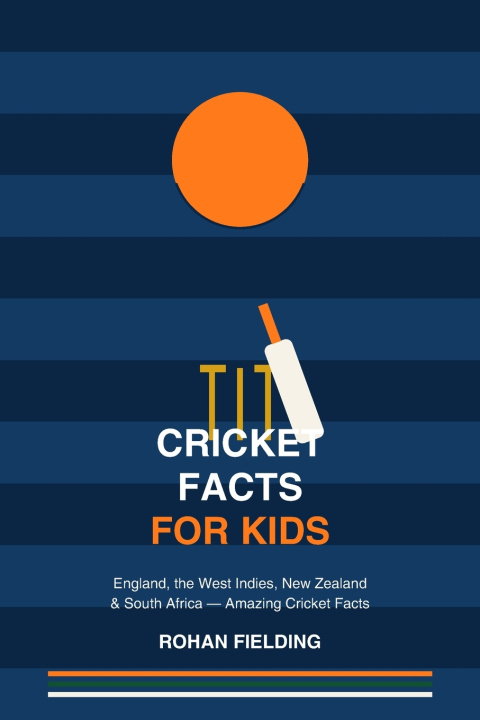Buch Cricket Facts for Kids Rohan Fielding