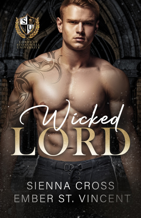 Libro Wicked Lord Ember St. Vincent