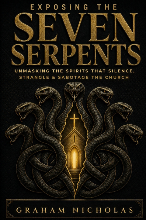 Buch Exposing the Seven Serpents Graham Nicholas