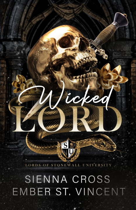 Buch Wicked Lord Ember St. Vincent