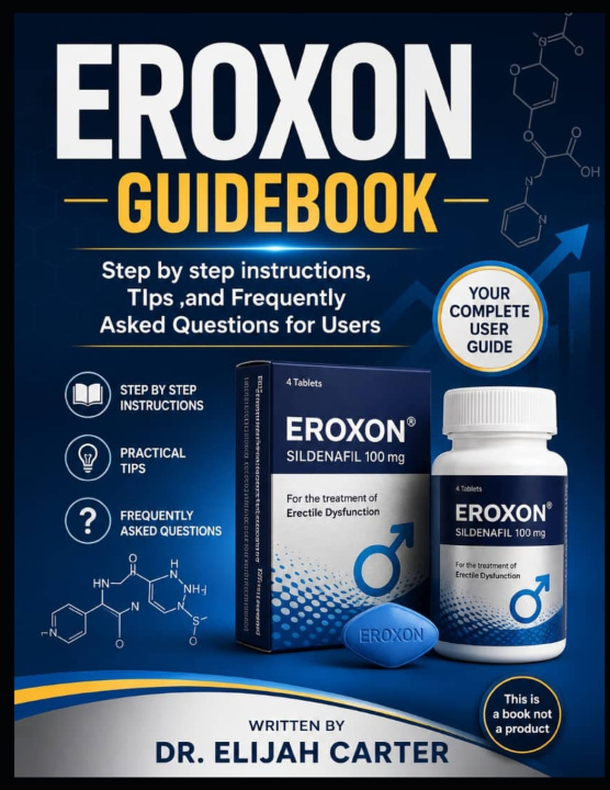 Buch EROXON GUIDEBOOK DR. ELIJAH CARTER