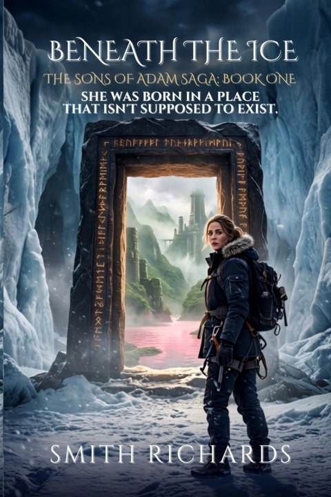Buch Beneath the Ice Smth Richards