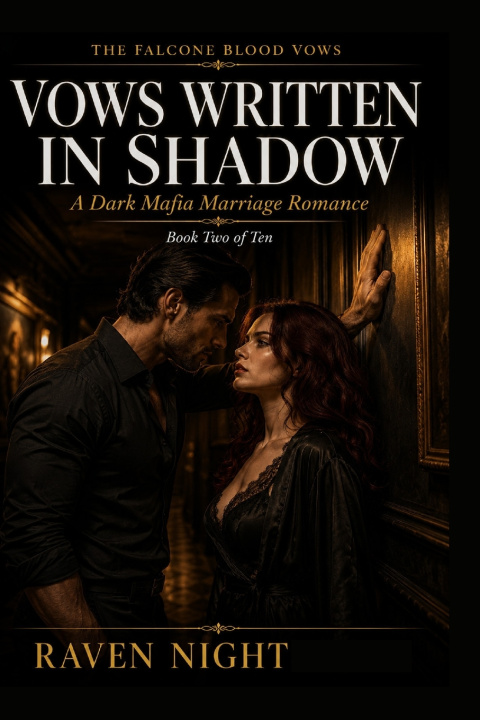 Buch VOWS WRITTEN IN SHADOW Revan Night