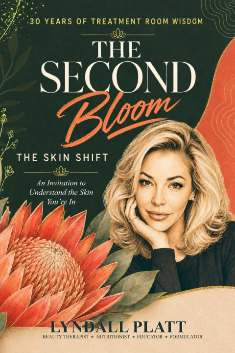 Livro The Second Bloom ~ The Skin Shift Lyndall Platt