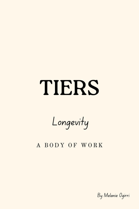 Livro Tiers Melanie Ogirri