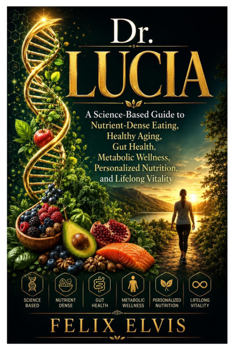 Libro Dr. Lucia Felix Elvis
