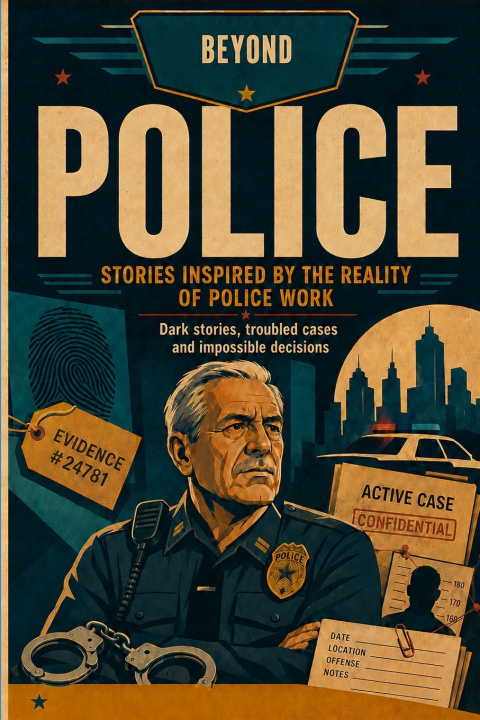 Book POLICE MARIO GARCIA