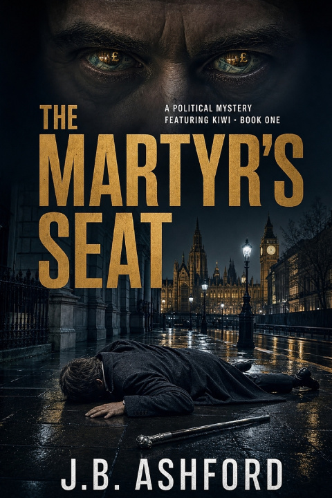Libro KIWI - The Martyr's Seat J.B. Ashford