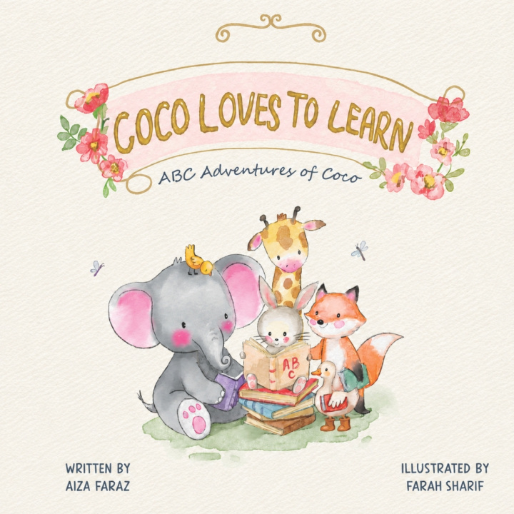 Buch Coco Loves To Learn Aiza Faraz