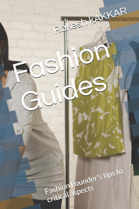 Livro Fashion Guides Rakesh kAKKAR