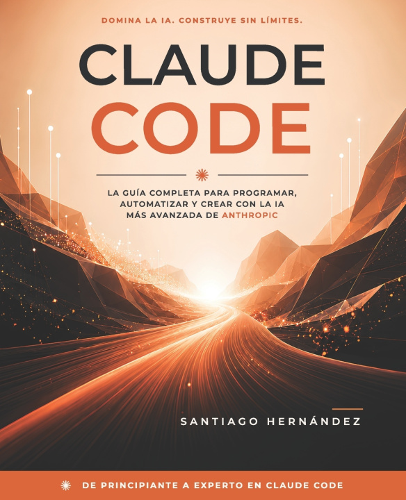 Book Claude Code Santiago Hernández