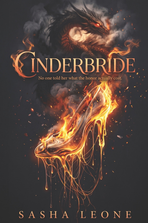 Book Cinderbride Sasha Leone