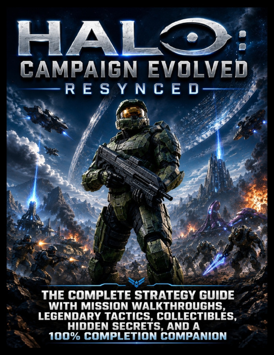 Libro Halo Samuel H. Press