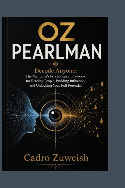 Book OZ PEARLMAN Cadro Zuweish