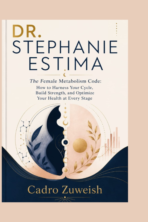 Buch DR. STEPHANIE ESTIMA Cadro Zuweish