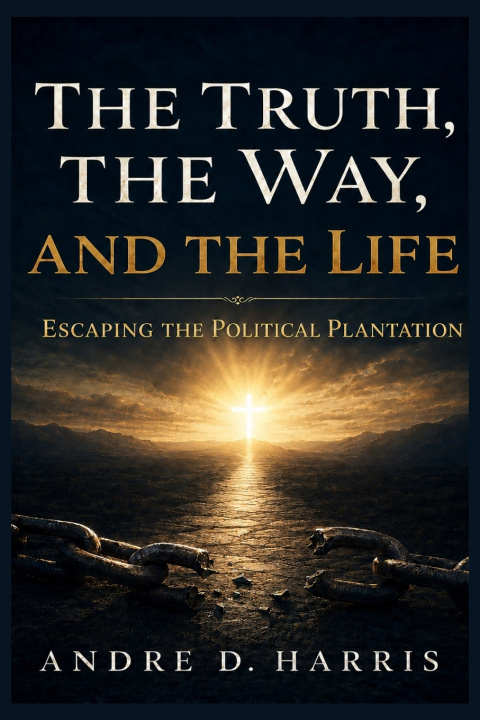 Könyv The Way, the Truth, and the LIfe Andre Debreece Harris