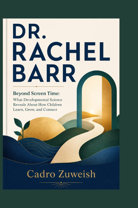 Knjiga DR. RACHEL BARR Cadro Zuweish