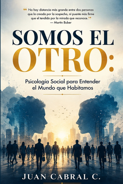 Libro Somos el Otro Juan Cabral C.