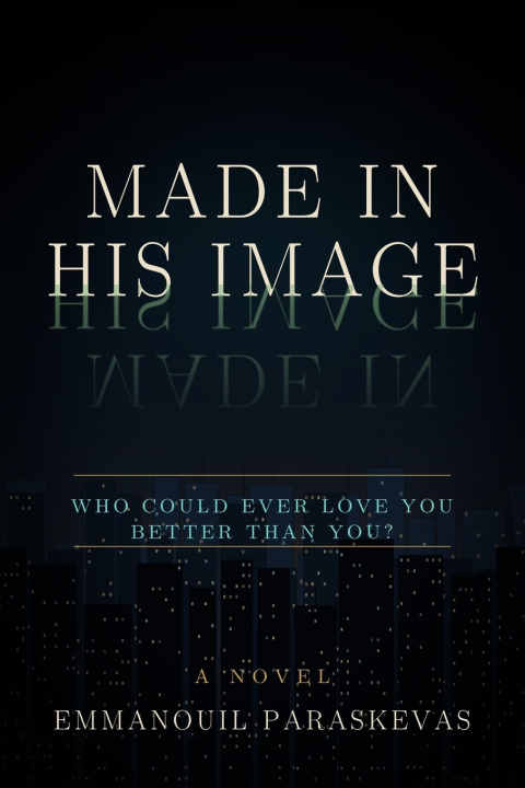 Kniha Made in His Image Emmanouil Paraskevas