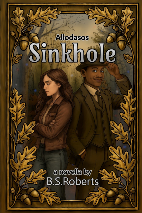 Book Sinkhole B.S. Roberts