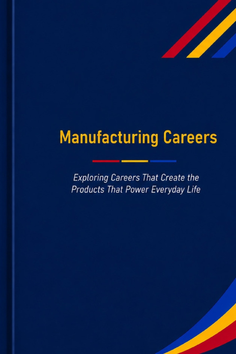 Libro Manufacturing Careers Roger R. Scherbenske